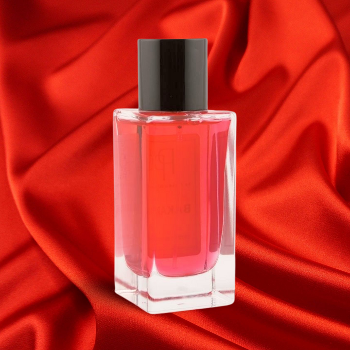 Extrait de Parfum Bakara Prestige verso  leparadisduparfum.fr