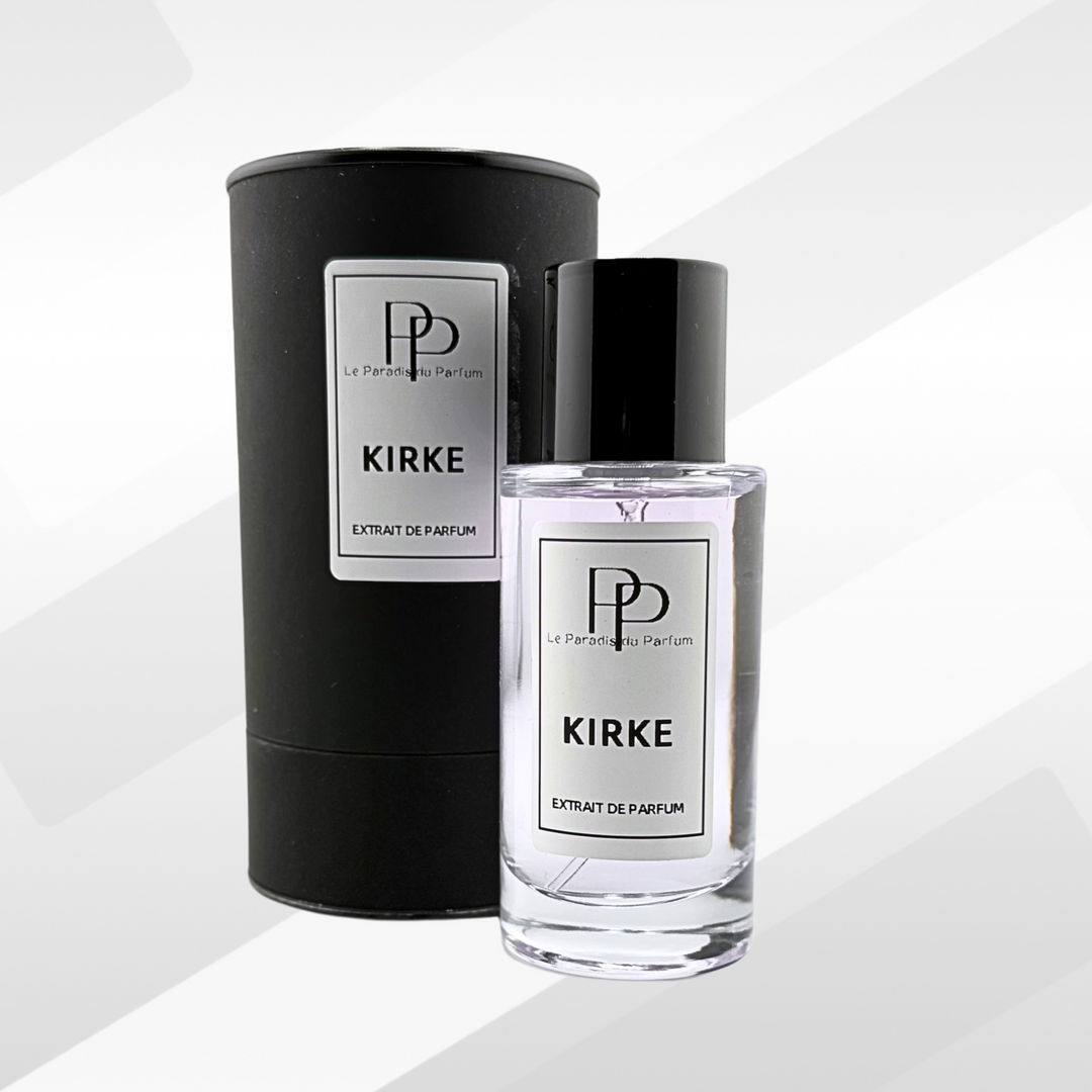 Extrait de Parfum Kriké Collection PP Le paradis du Parfum et Iriscosmetics