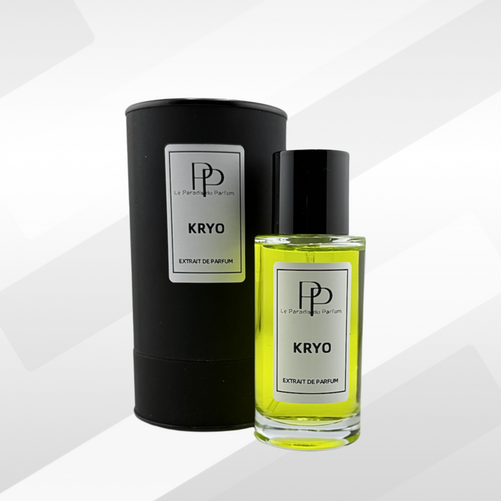 Extrait de Parfum Kyro Collection PP Le paradis du Parfum et Iriscosmetics