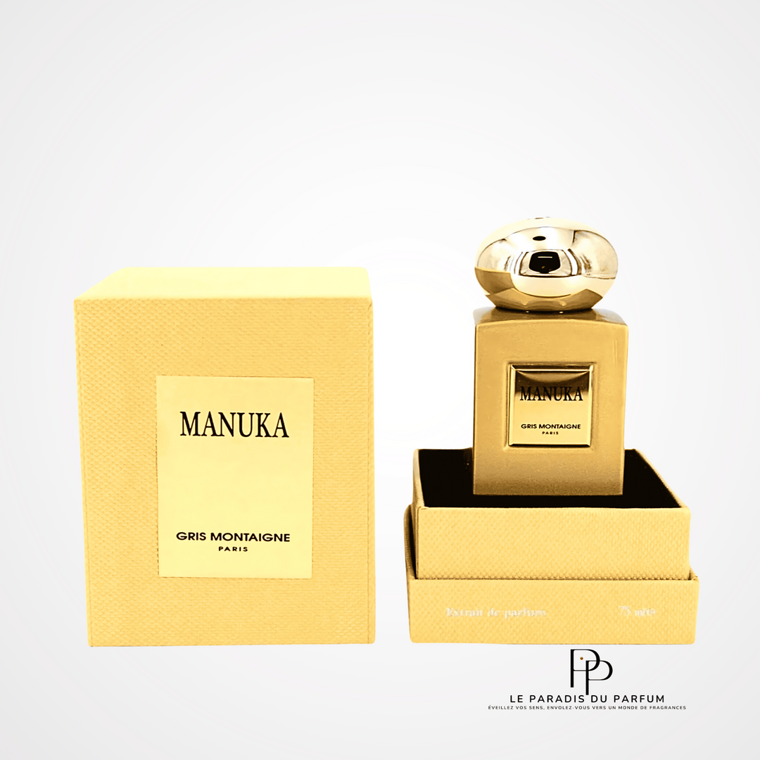 Extrait de Parfum Manuka GM