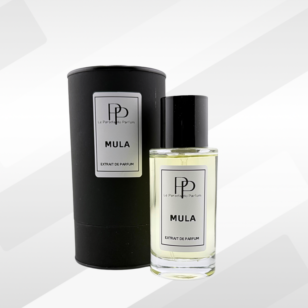 Extrait de Parfum Mula Collection PP