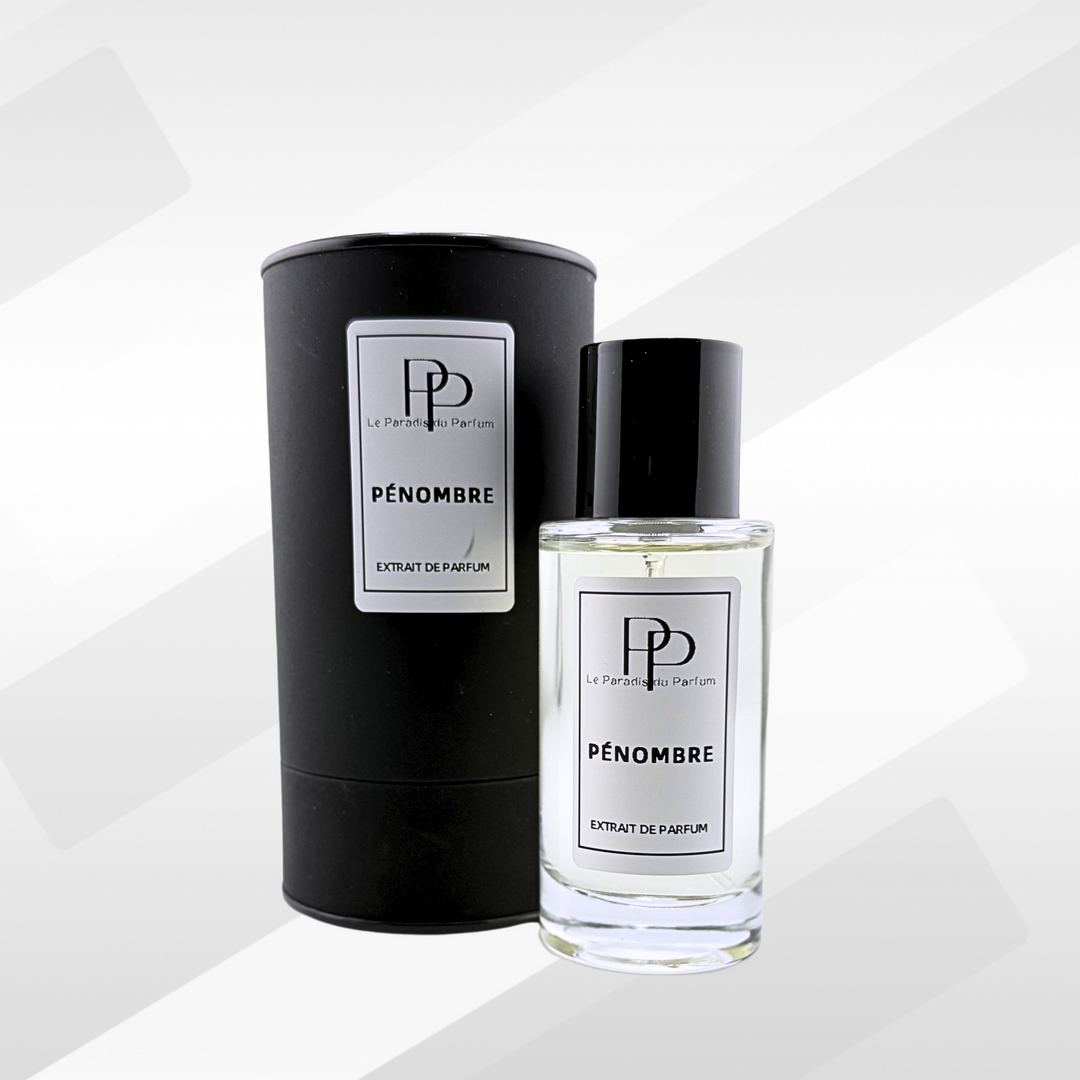 Extrait de Parfum Pénombre Collection PP