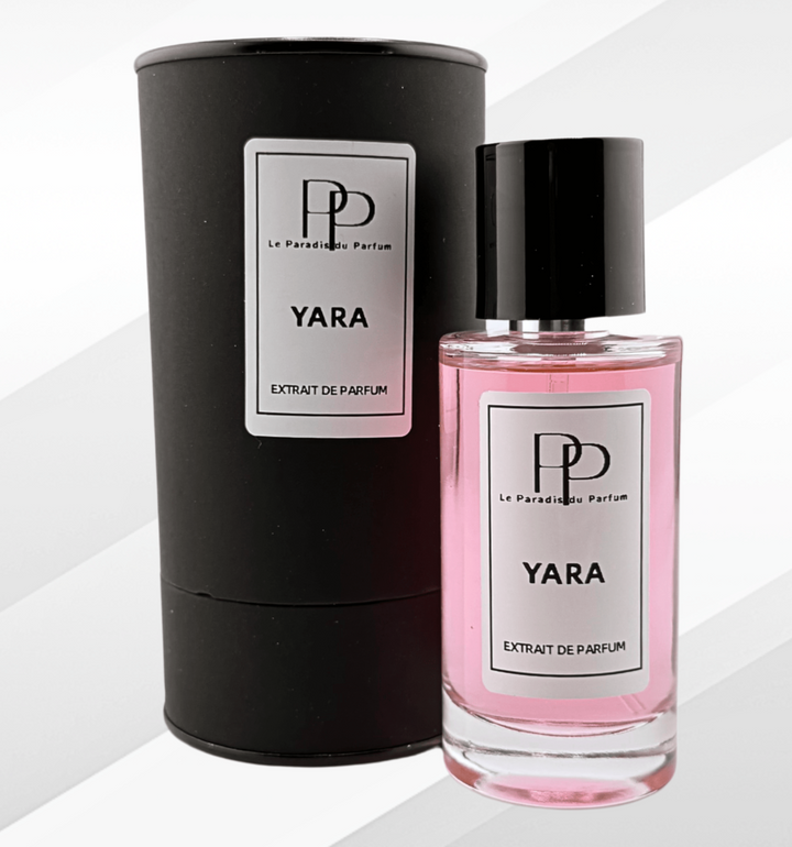 Extrait de Parfum Yara Collection PP  Le paradis du Parfum