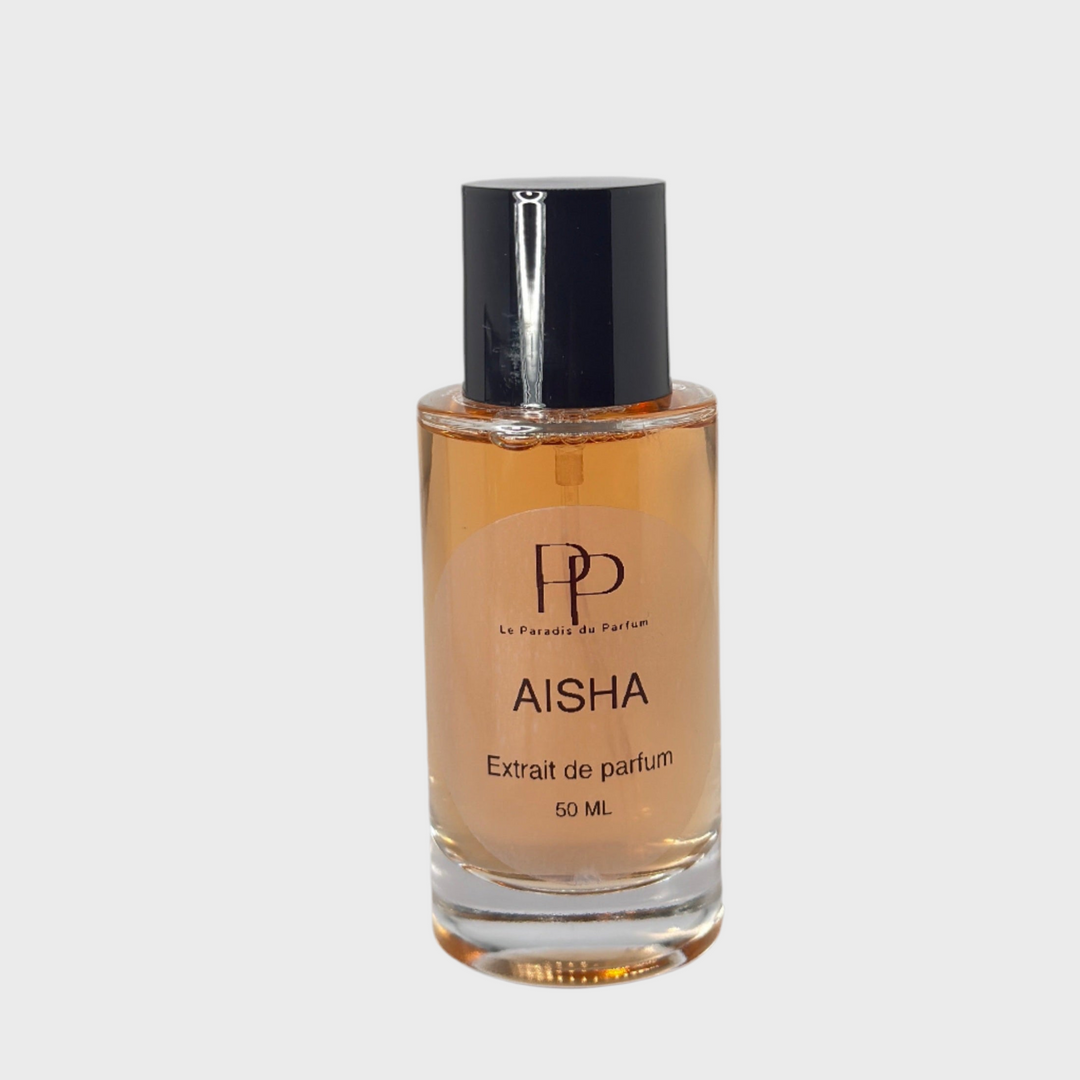 Extrait de parfum Aisha 50ML