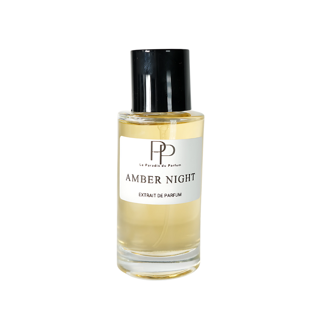 Extrait de parfum Amber Night 50ML