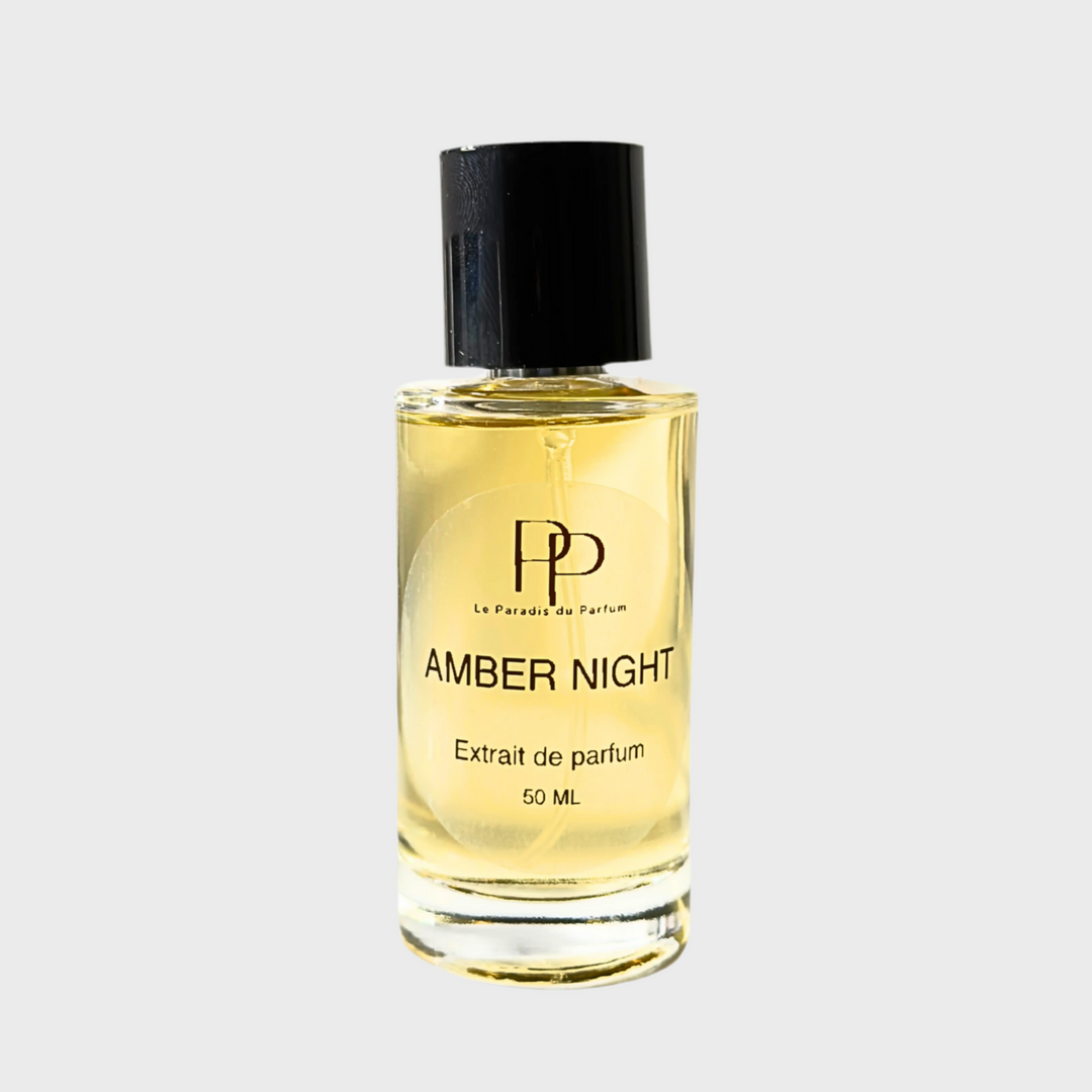 Extrait de parfum Amber Night 50ML