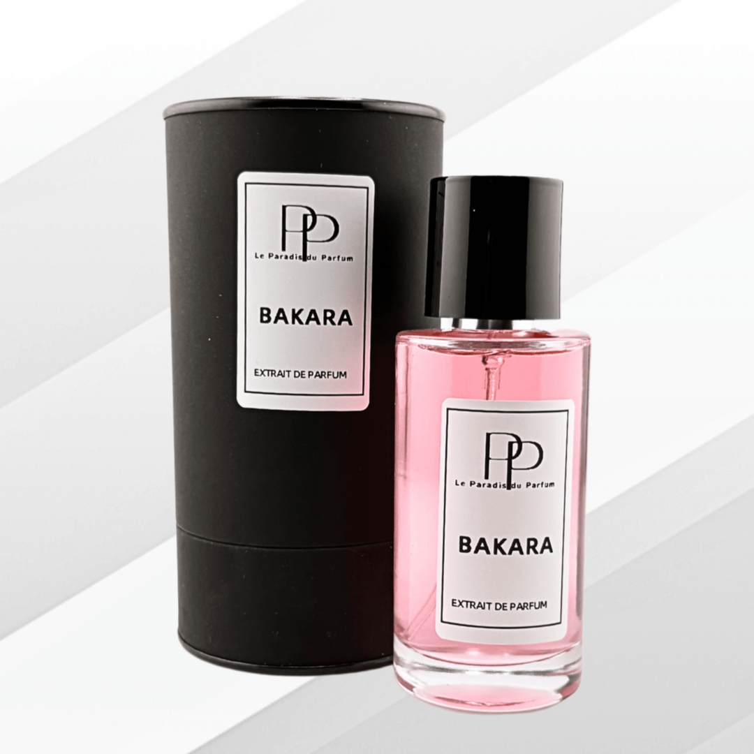 Extrait de parfum Bakara Collection PP