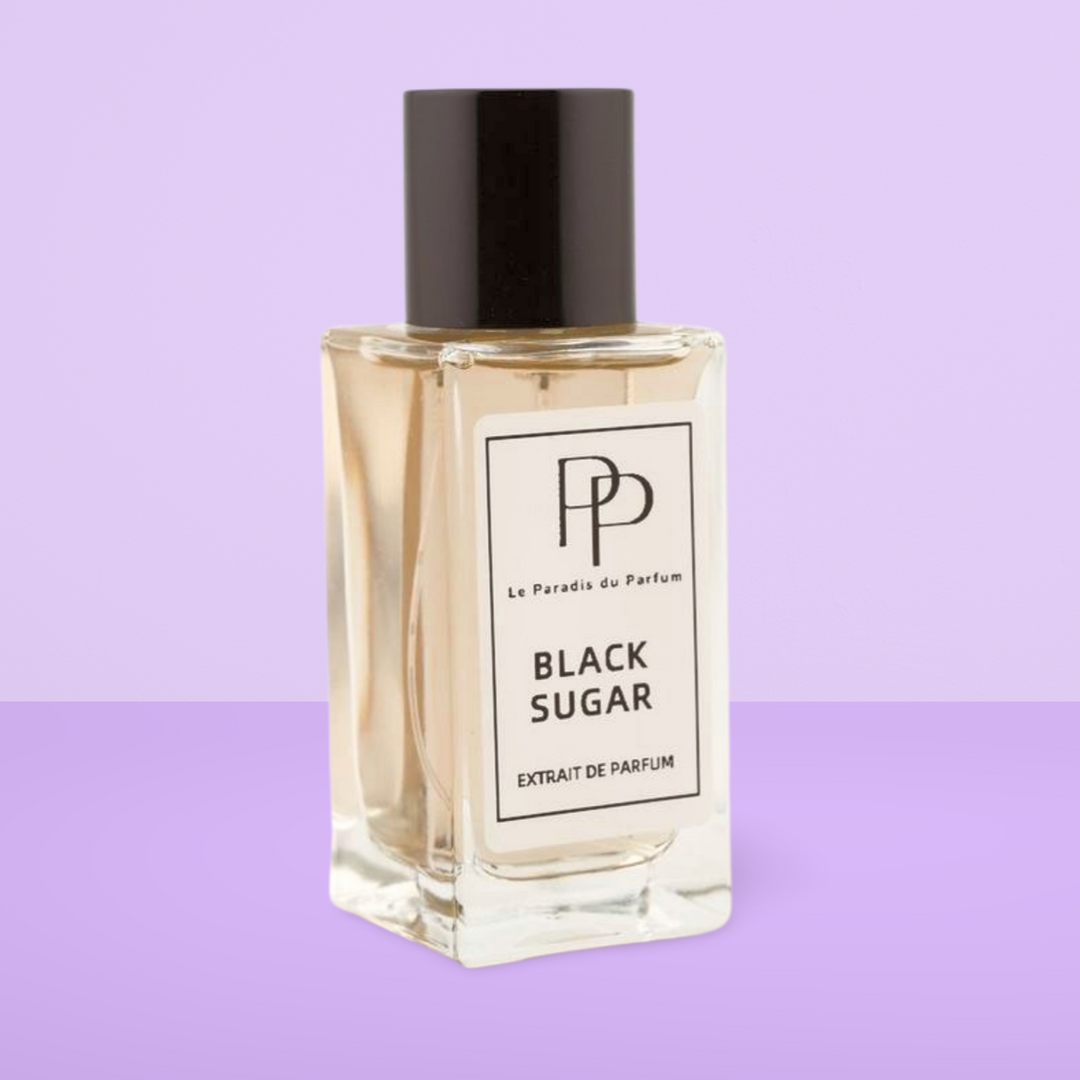 Extrait de parfum Black Sugar Prestige