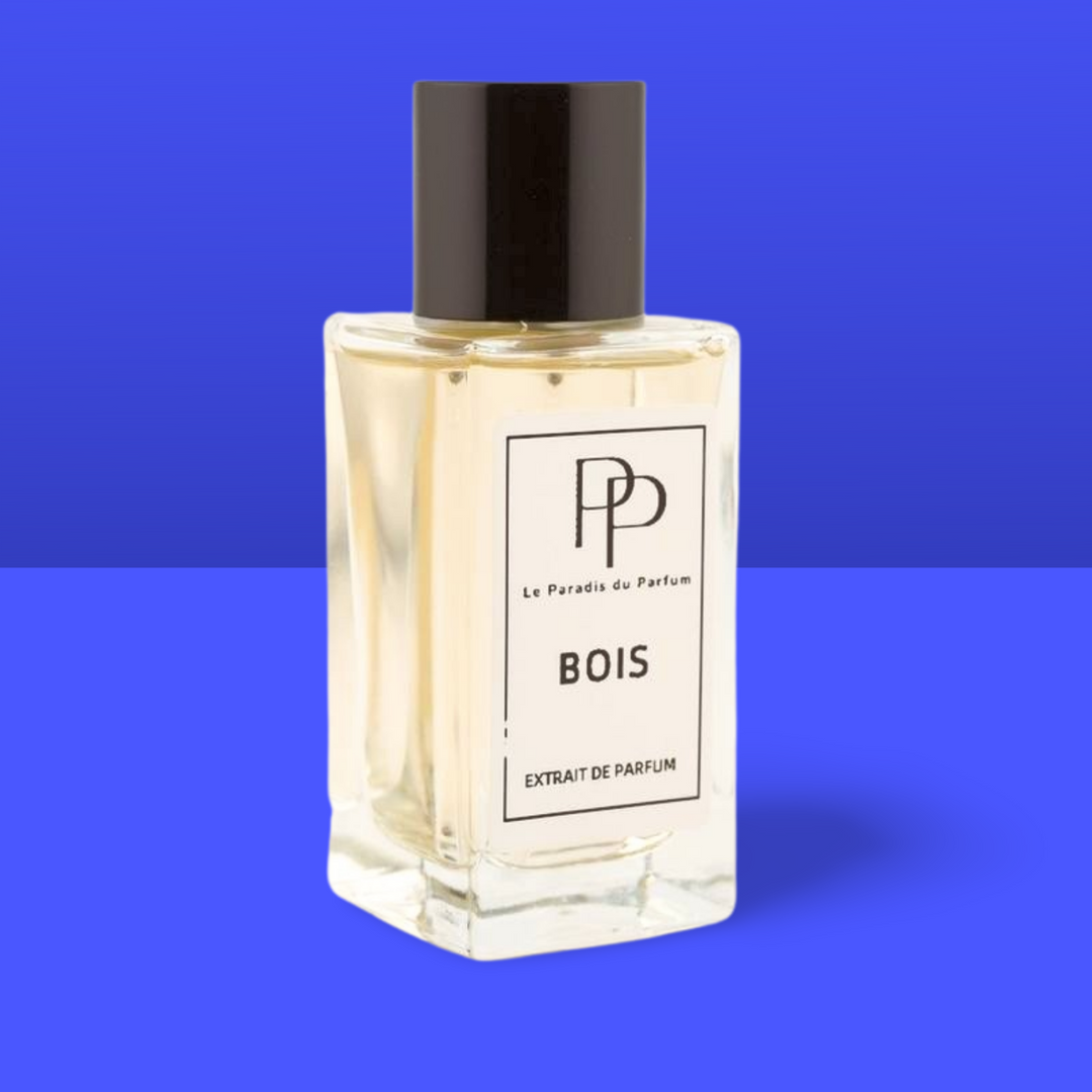 Extrait de parfum Bois Prestige leparadisduparfum.fr