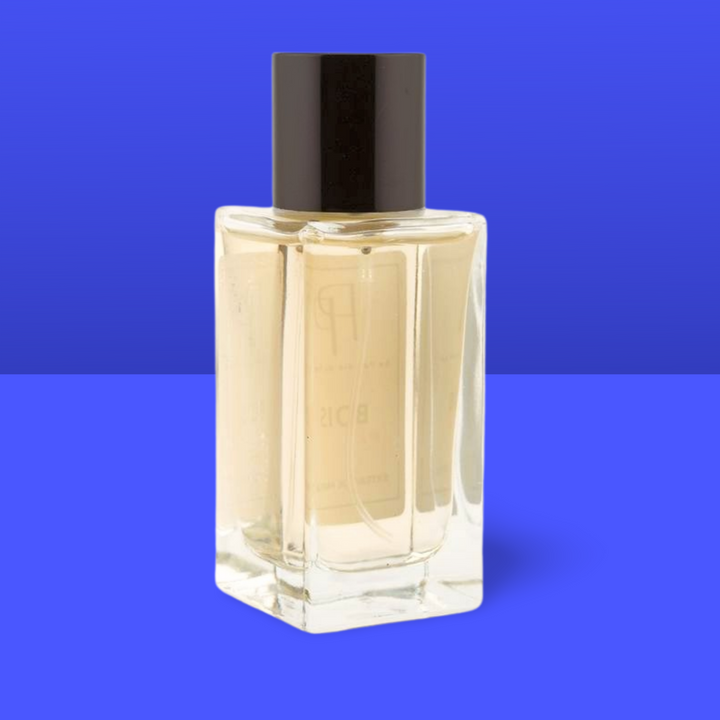 Extrait de parfum Bois Prestige verso leparadisduparfum.fr