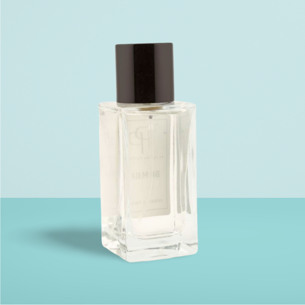 Extrait de parfum Bomba Prestige verso leparadisduparfum.fr