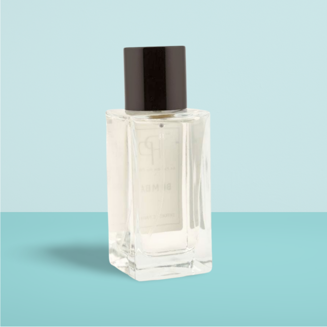 Extrait de parfum Bomba Prestige verso leparadisduparfum.fr