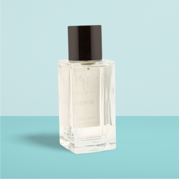 Extrait de parfum Bomba Prestige verso leparadisduparfum.fr