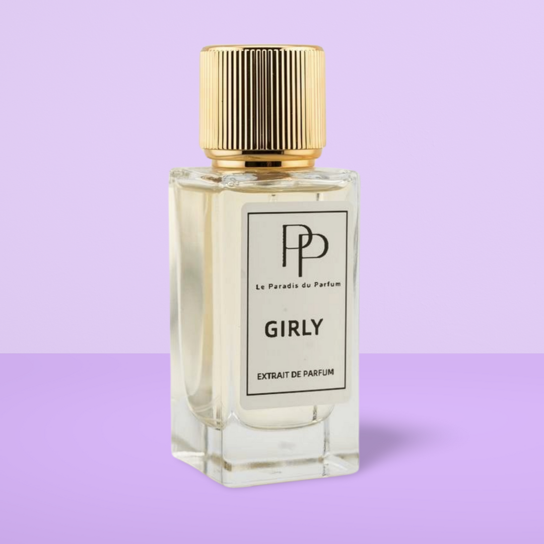 Extrait de parfum Girly Prestige