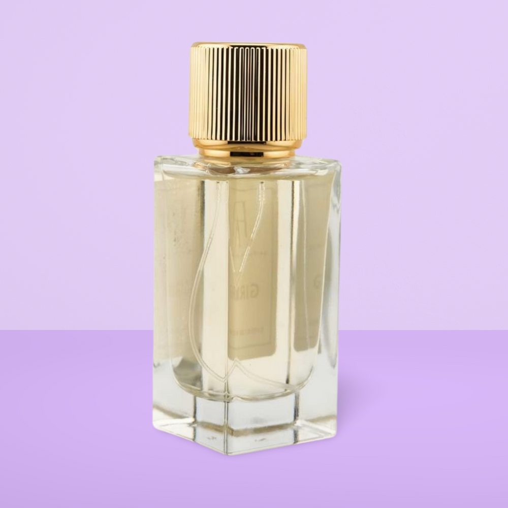 Extrait de parfum Girly Prestige verso leparadisduparfum.fr
