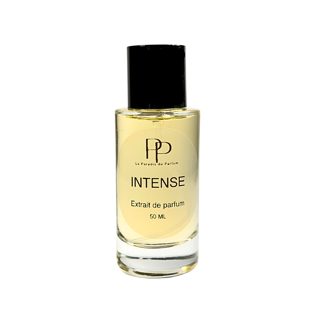 Extrait de parfum Intense 50ML leparadisduparfum.fr