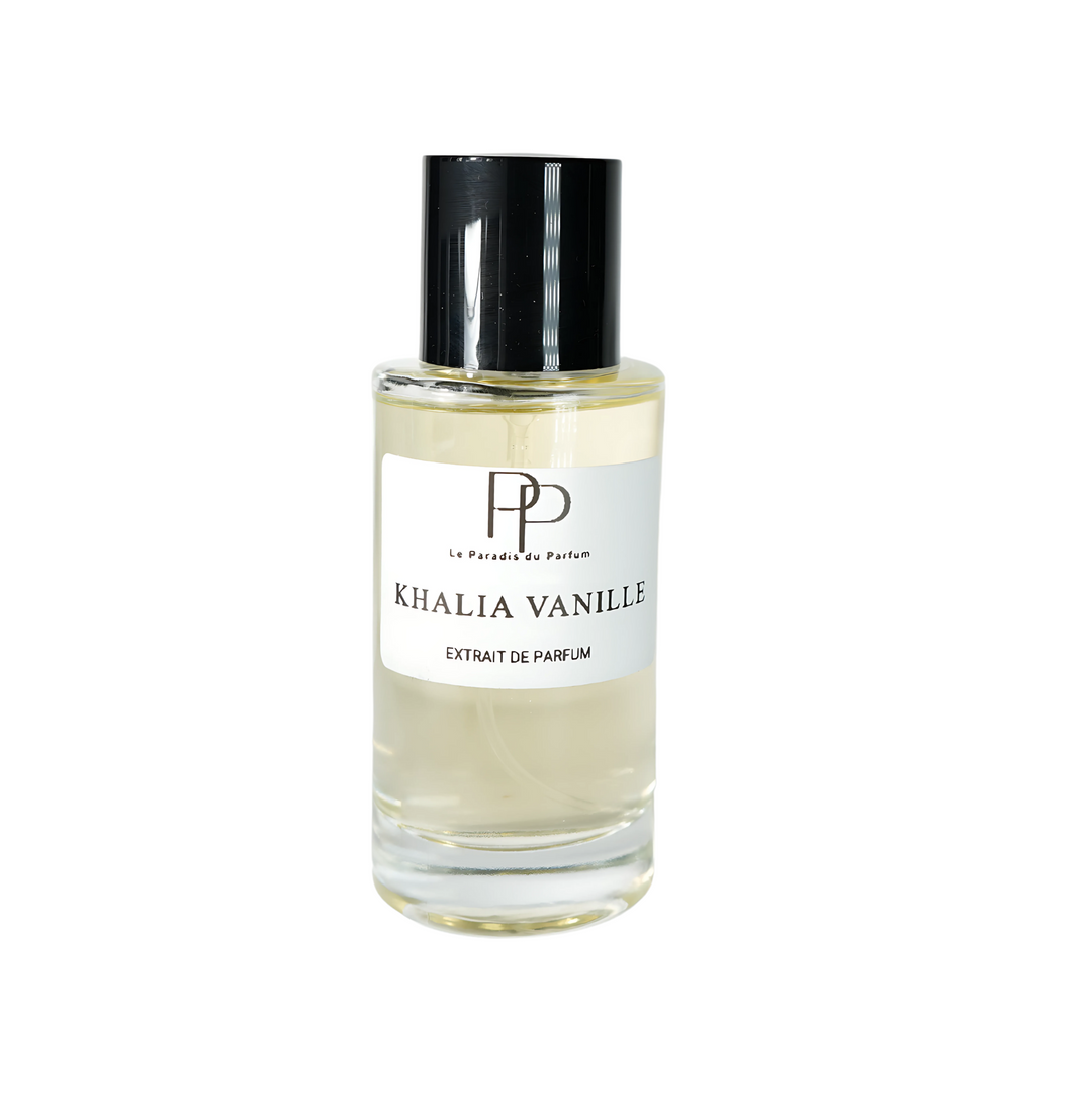 Extrait de parfum KHALIA VANILLE 50ML