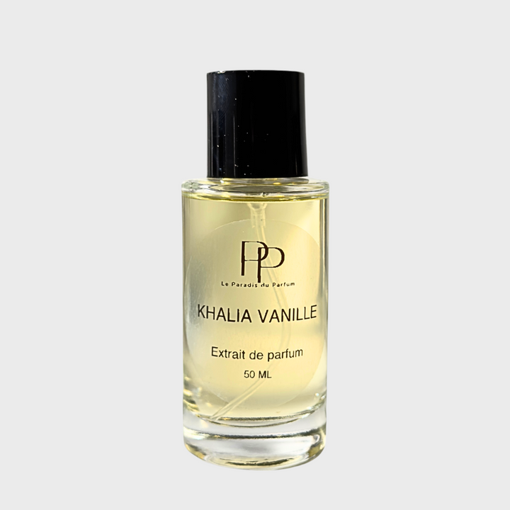 Extrait de parfum Khalia Vanille 50ML