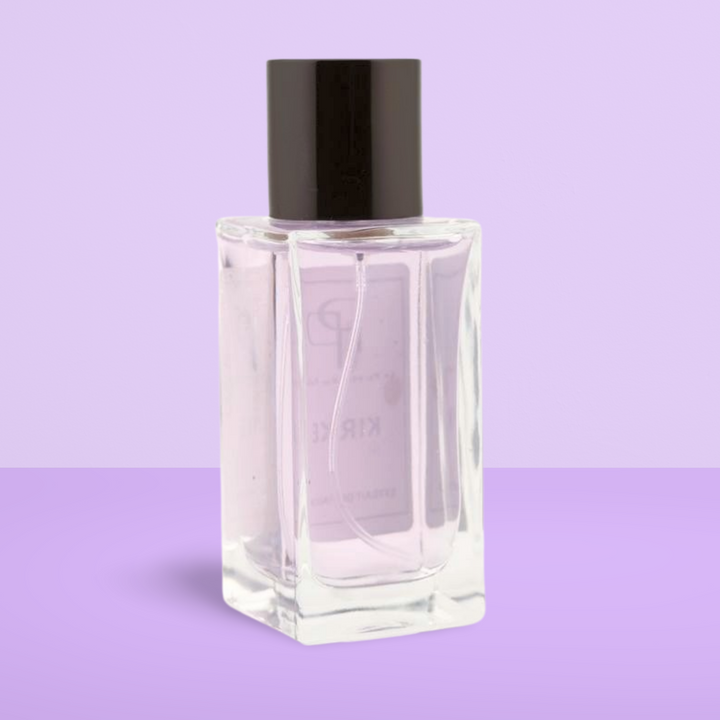 Extrait de parfum Kirke Prestige verso leparadisduparfum.fr