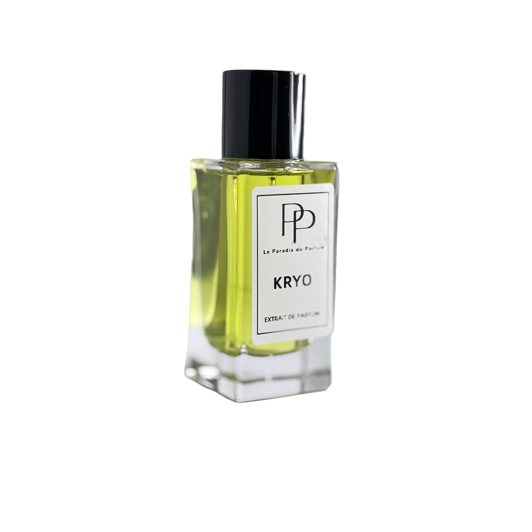 Extrait de parfum Kryo 50ML leparadisduparfum.fr