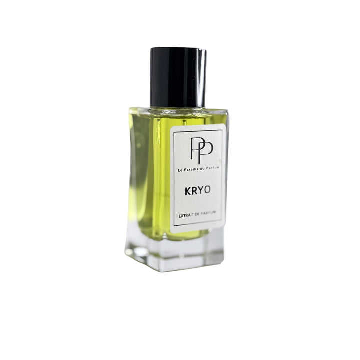 Extrait de parfum Kryo 50ML leparadisduparfum.fr