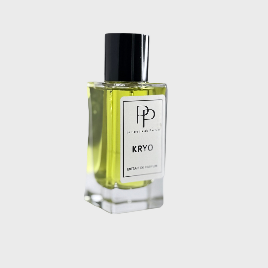 Extrait de parfum Kryo 50ML