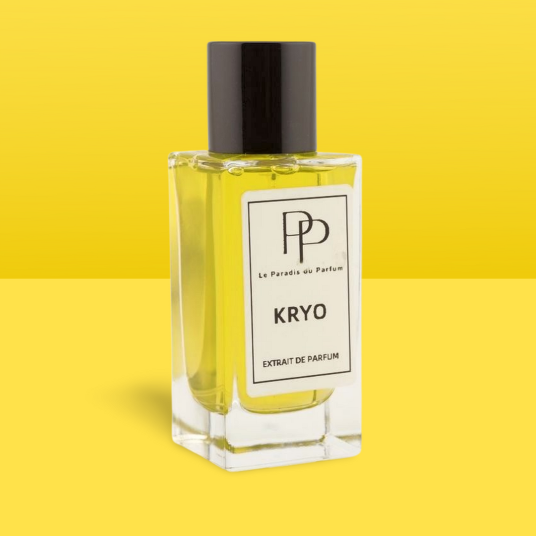 Extrait de parfum Kryo prestige Leparadisduparfum.fr