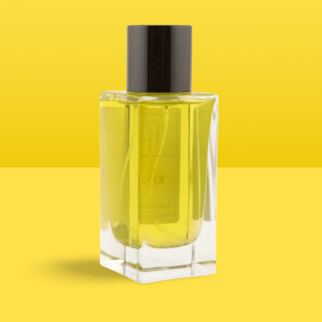 Extrait de parfum Kryo prestige verso Leparadisduparfum.fr