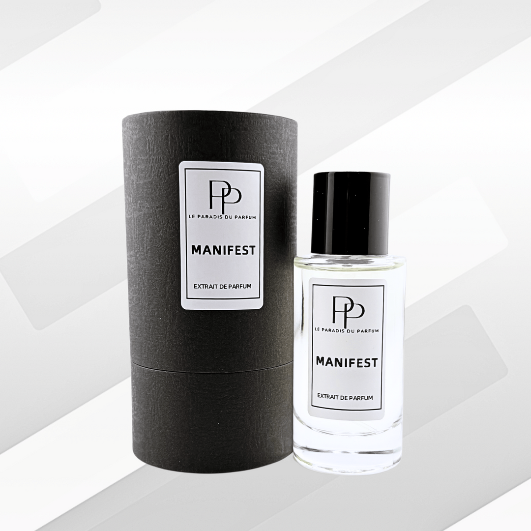 Extrait de parfum Manifest Collection PP  Le paradis du Parfum