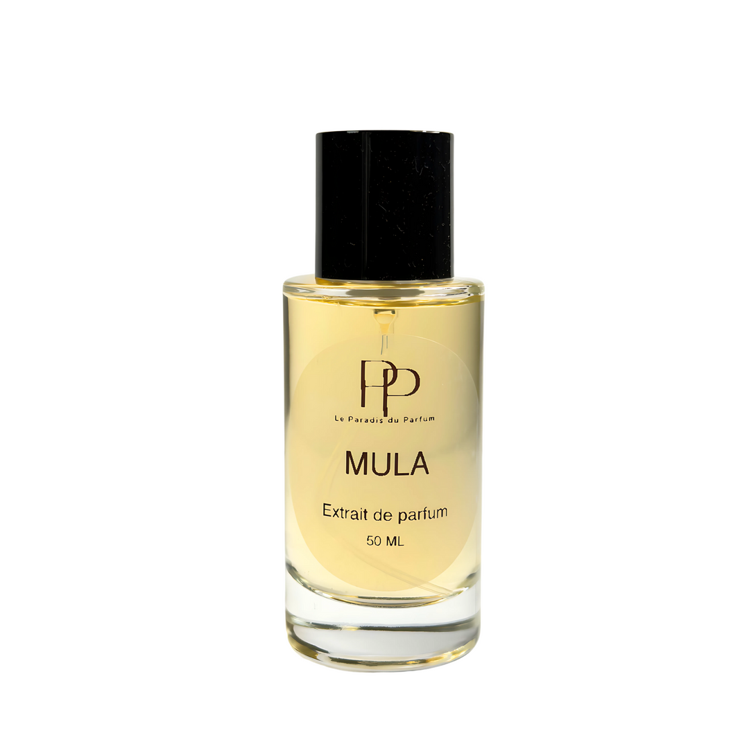 Extrait de parfum Mula 50ML leparadisduparfum.fr