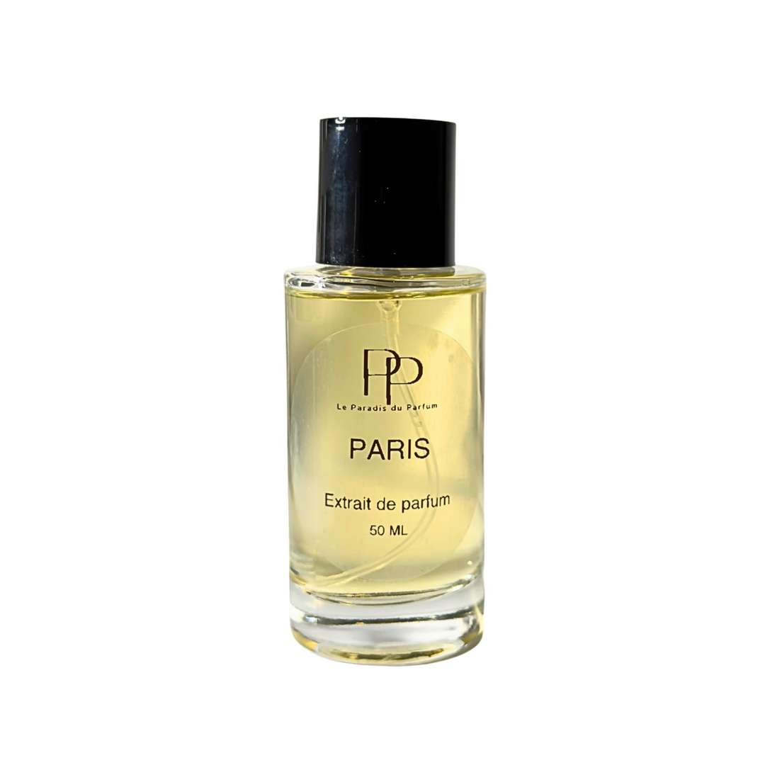 Extrait de parfum Paris 50ML leparadisduparfum.fr