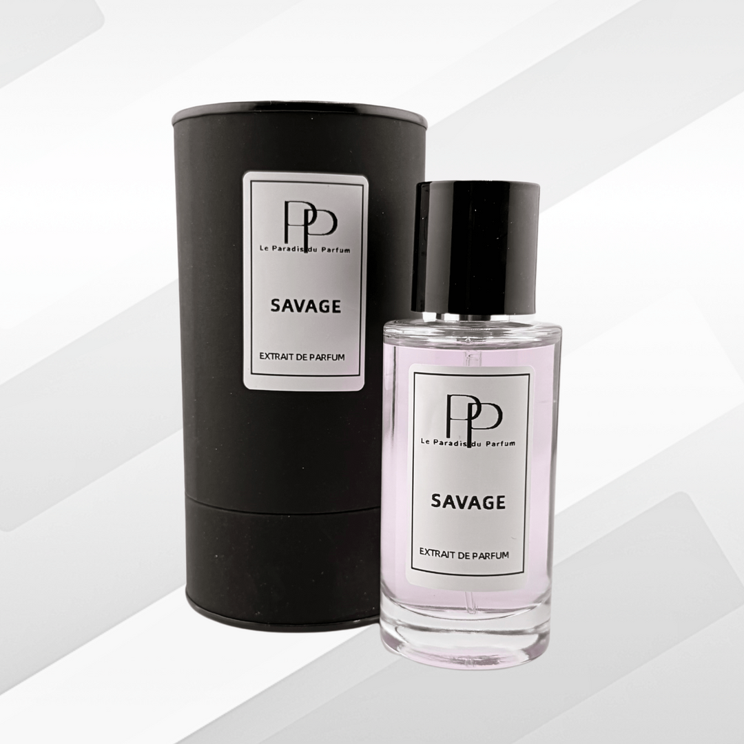 Extrait de parfum Savage Collection PP