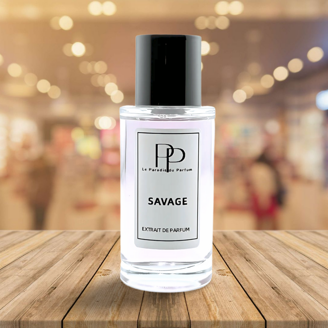 Extrait de parfum Savage Original