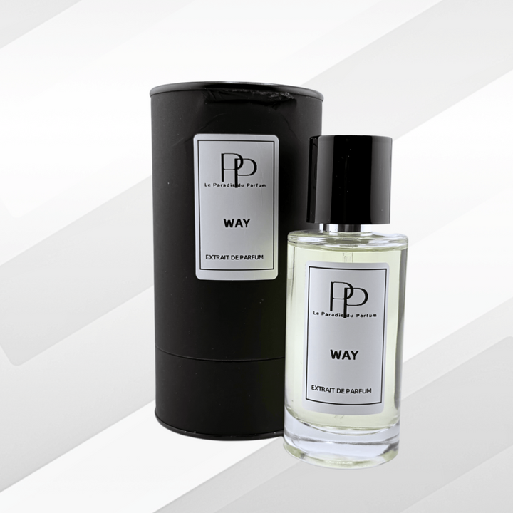 Extrait de parfum Way Collection PP  Le paradis du Parfum