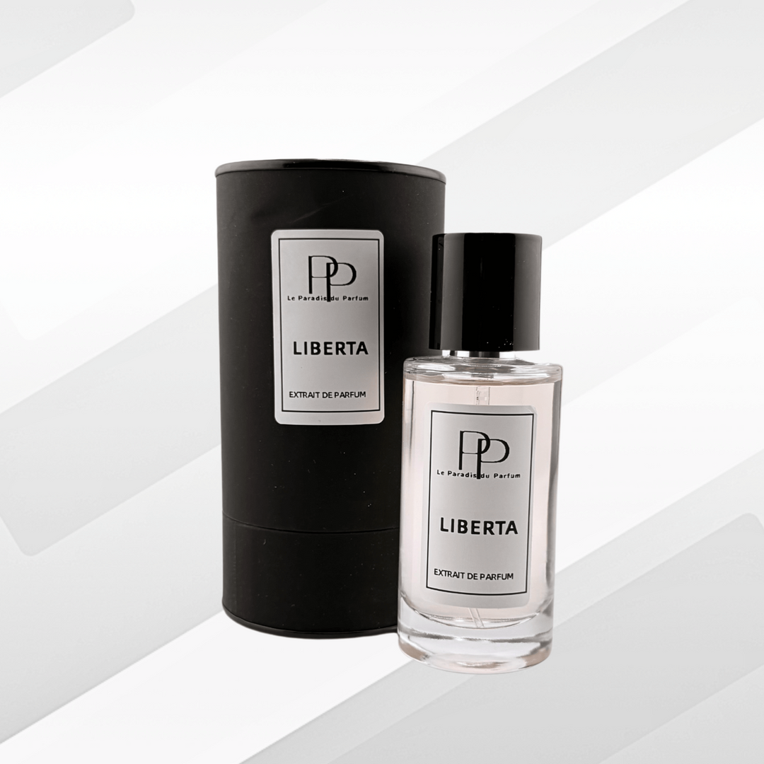 Extrait de parfum Liberta Collection PP  Le paradis du Parfum