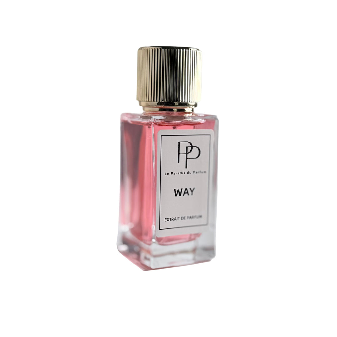 Extrait de parfum Way 50ML leparadisduparfum.fr