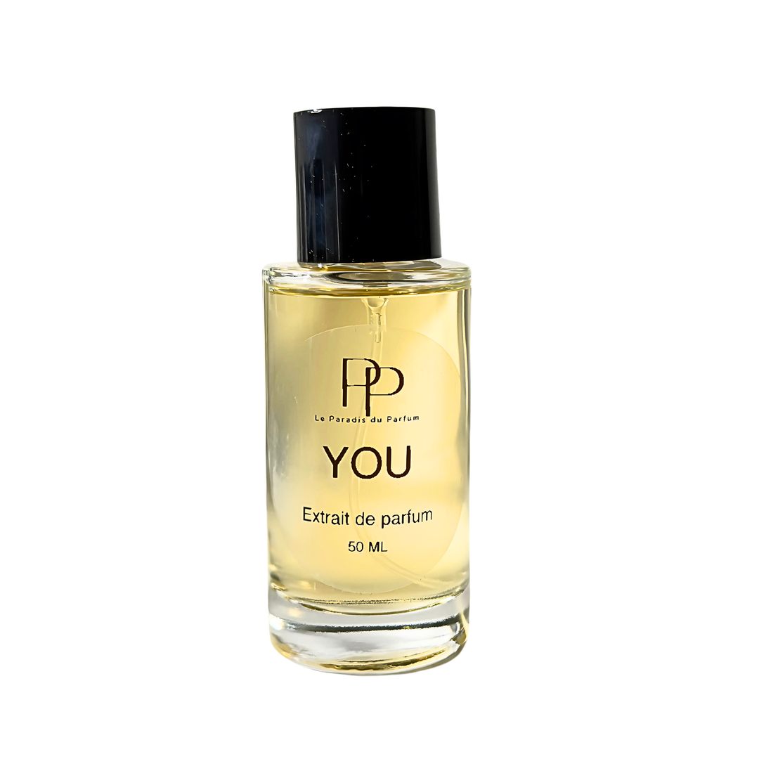 Extrait de parfum You 50ML leparadisduparfum.com