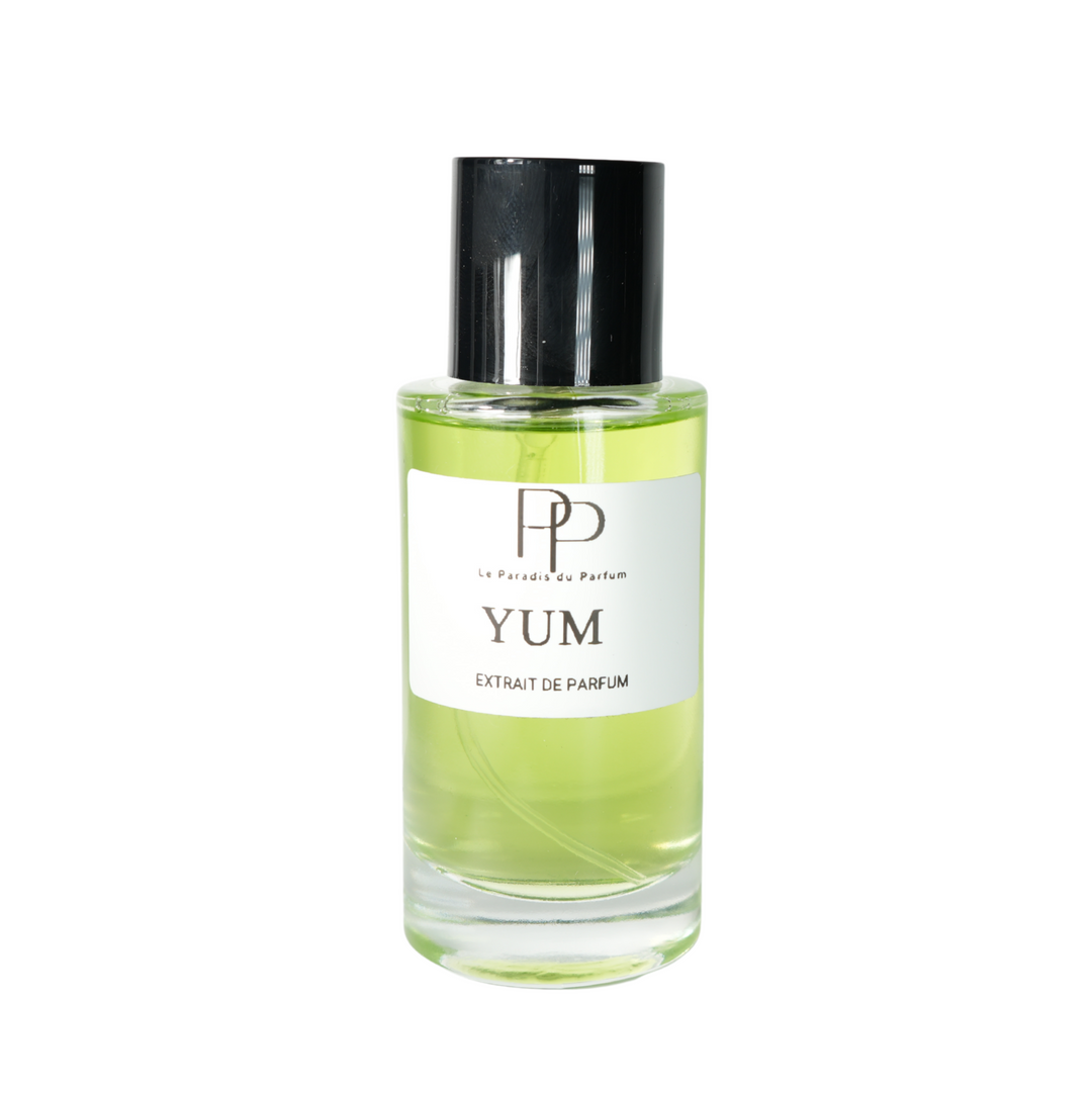 Extrait de parfum Yum 50ML leparadisduparfum.fr