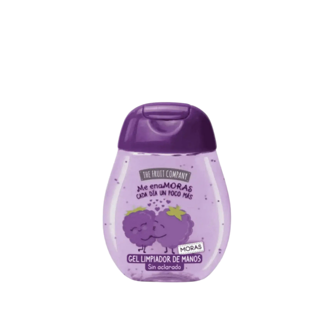 Gel Nettoyant The fruit company Mures The Fruit Company