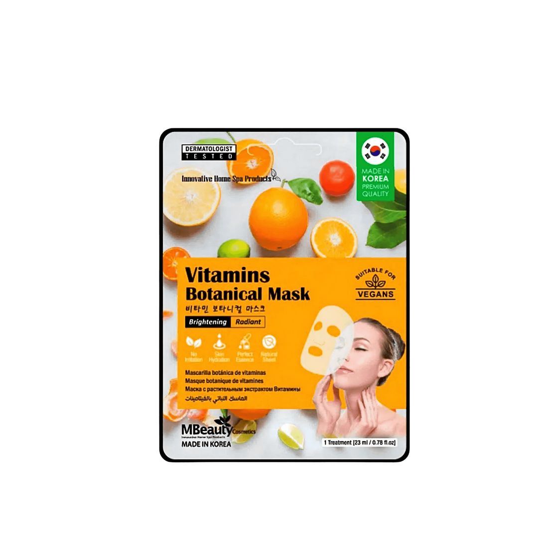 Masque Naturel vitamine Orange Korea