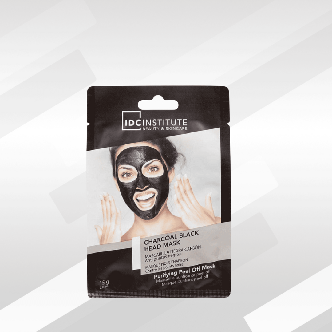 Masque charbon purifiant peel off IDC