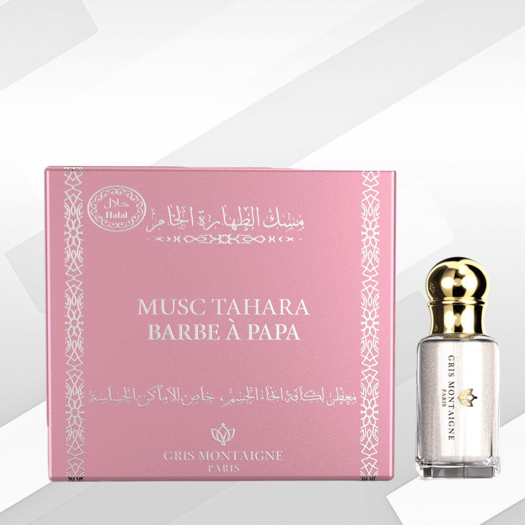 Musc Tahara Barbe à Papa GM  Le paradis du Parfum