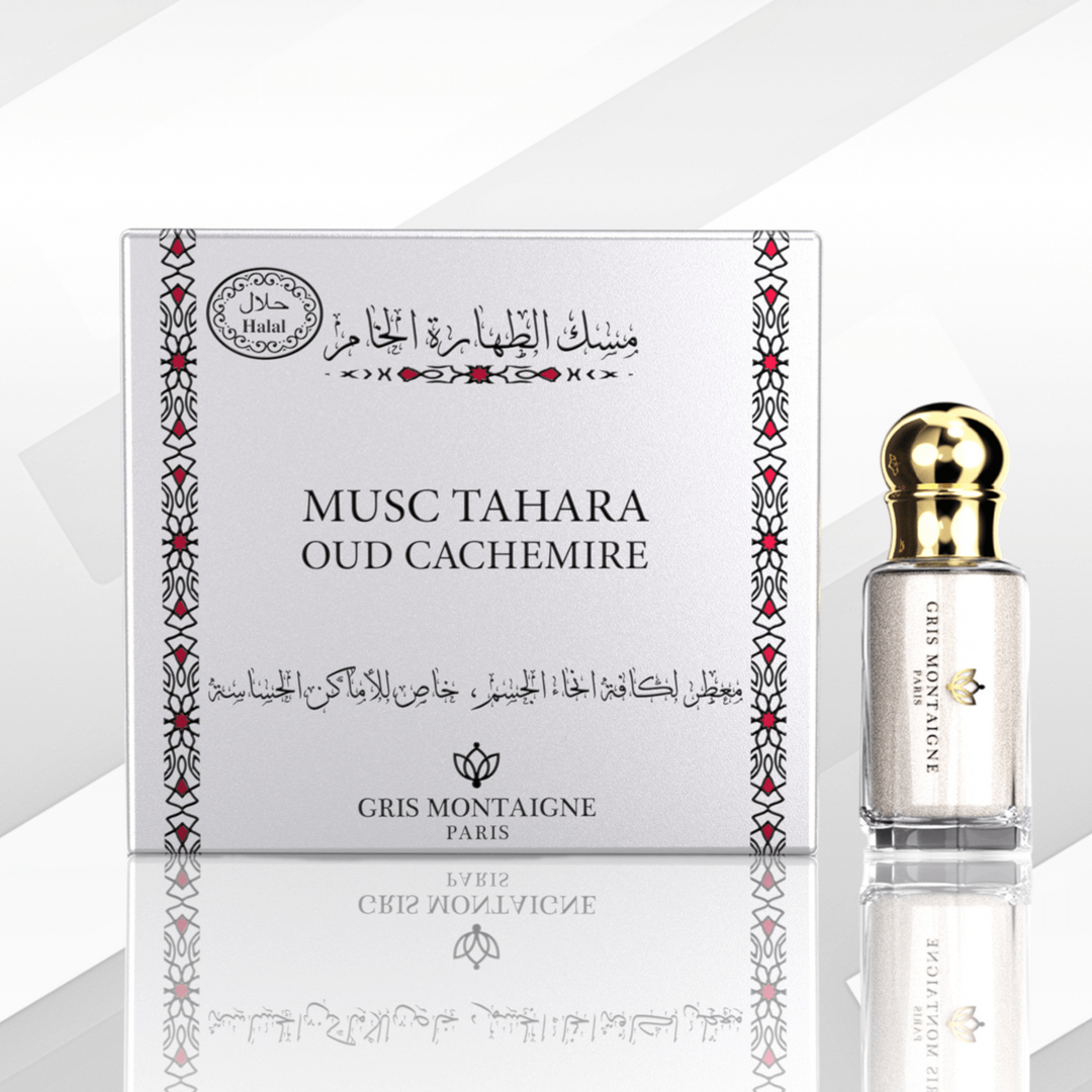 musc Tahara Oud Cachemire GM  Le paradis du Parfum