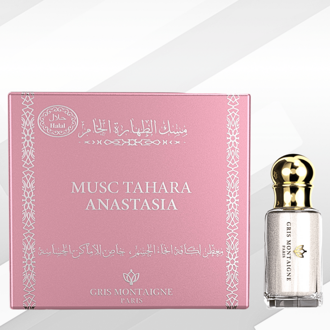 Musc Tahara rose Anastasia GM  Le paradis du Parfum