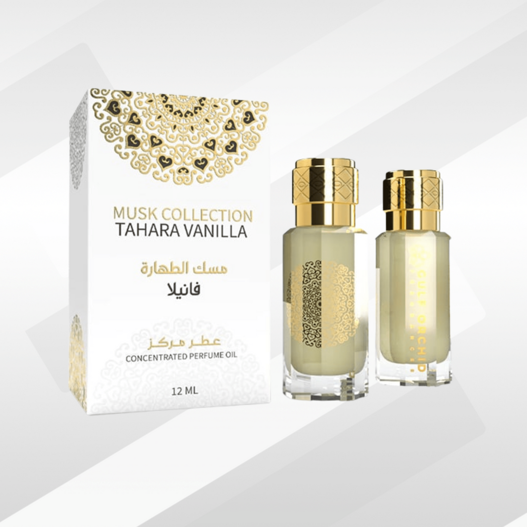 Musc Tahara vanille 12ML