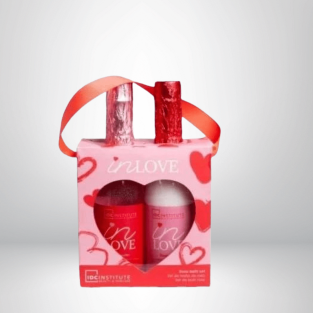 Coffret Champagne IDC Institute In Love 