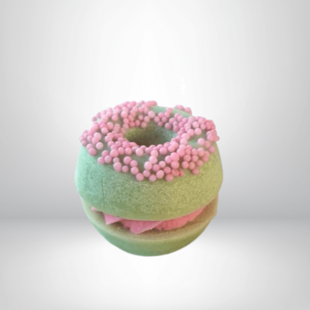 Fondant donut 40 g Guimauve