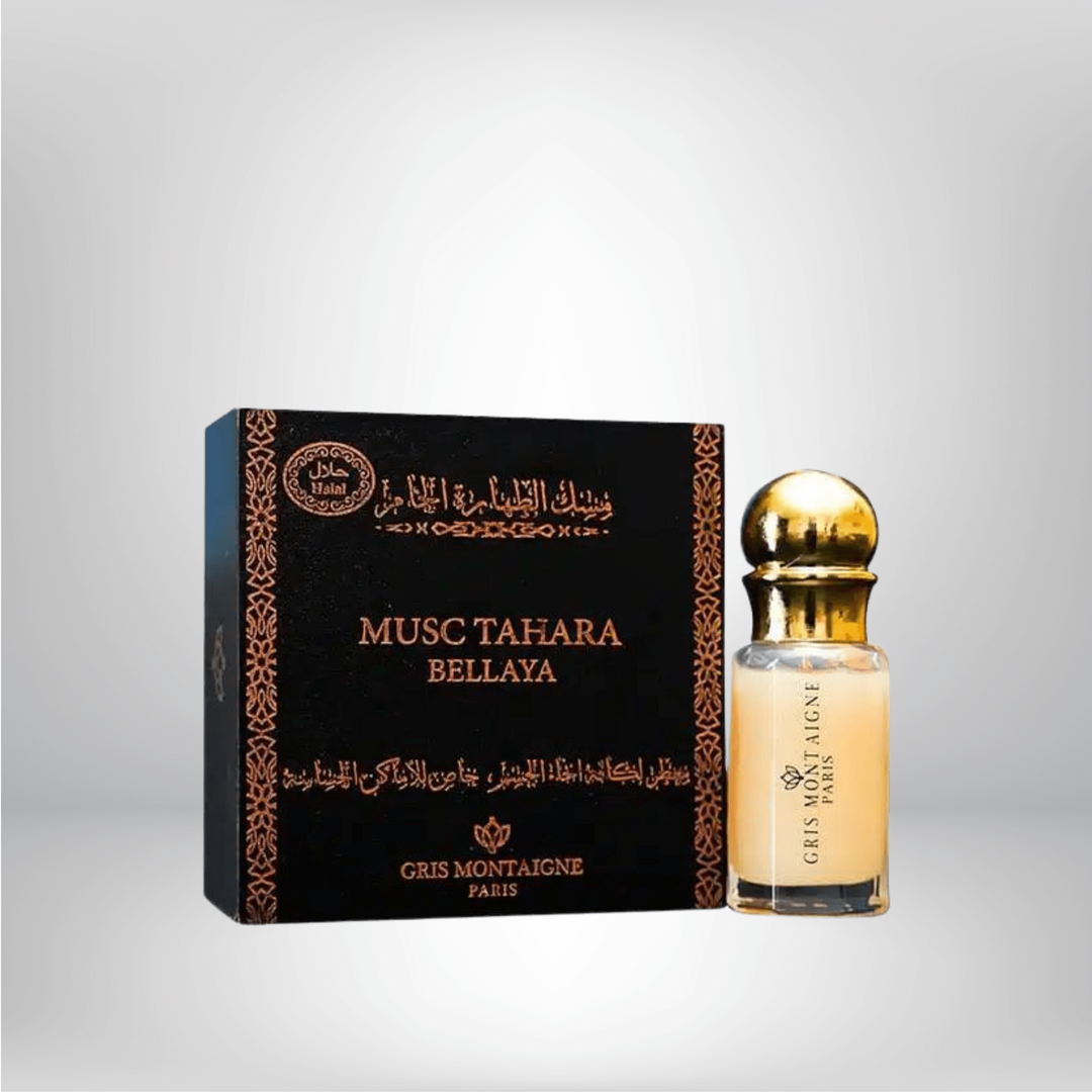 Musc Tahara Bellaya 12ml  Gris Montaigne Paris