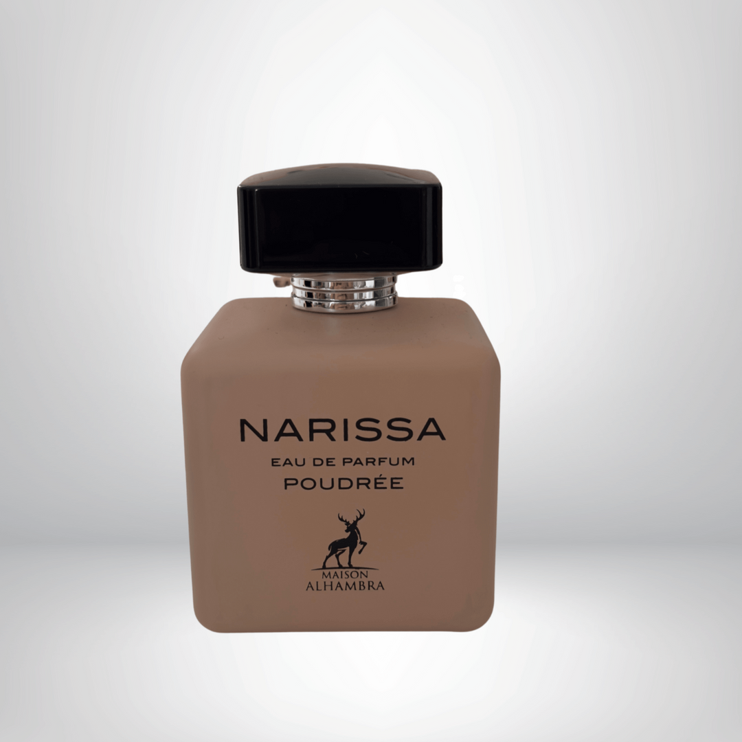 Eau de parfum Narissa Poudrée Maison AlHambra 100 ML