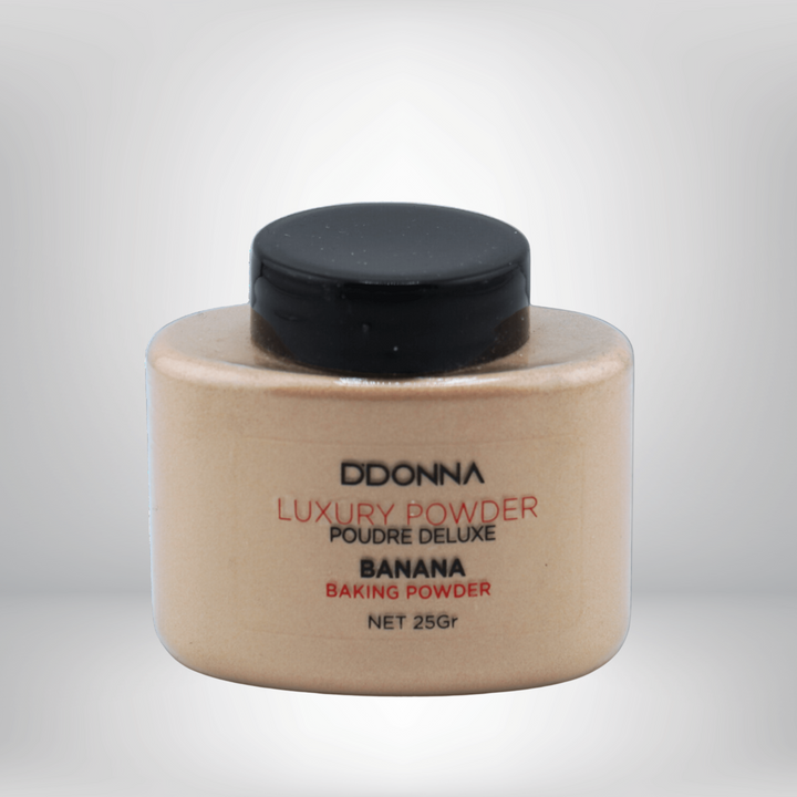 Poudre Libre Banana D'donna beige foncé